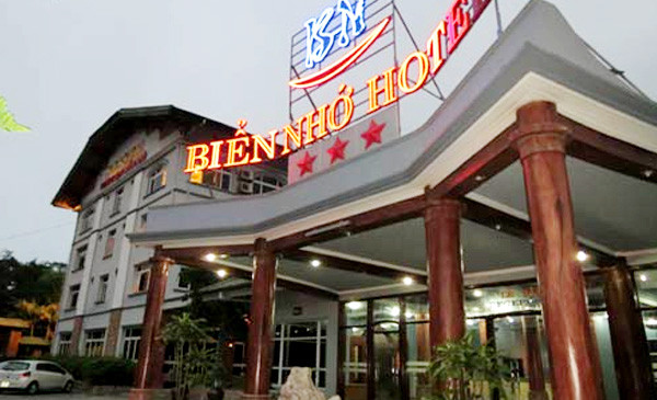 Khách Sạn Biển Nhớ Sầm Sơn