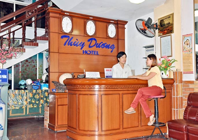 Khách sạn Thùy Dương