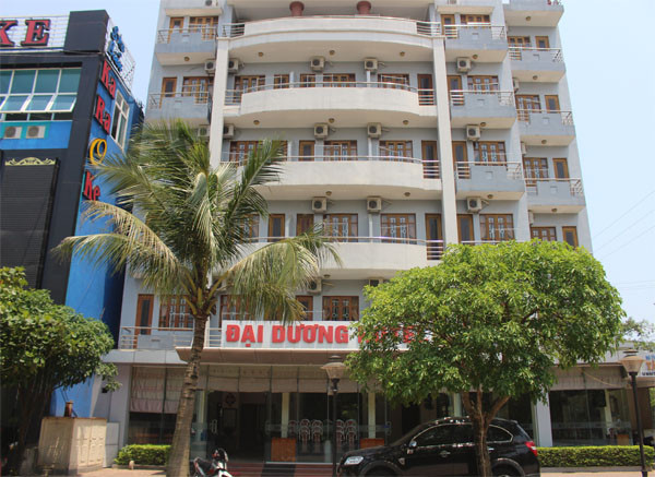 Khách sạn Đại Dương