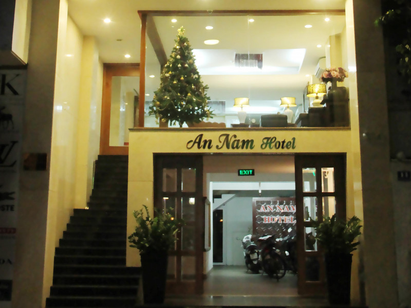 Khách sạn An Nam