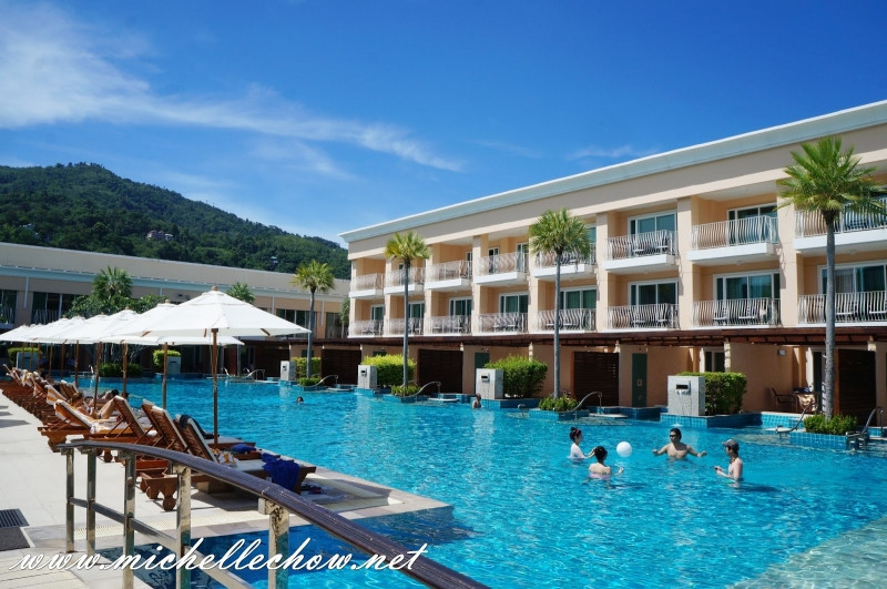 Khu nghỉ mát Millennium Resort Phuket