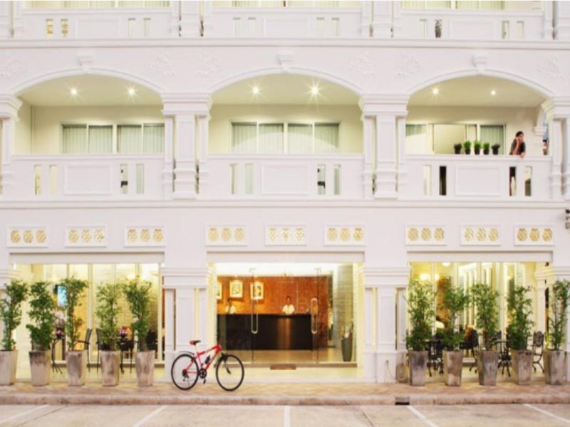 Khách sạn Samkong Place