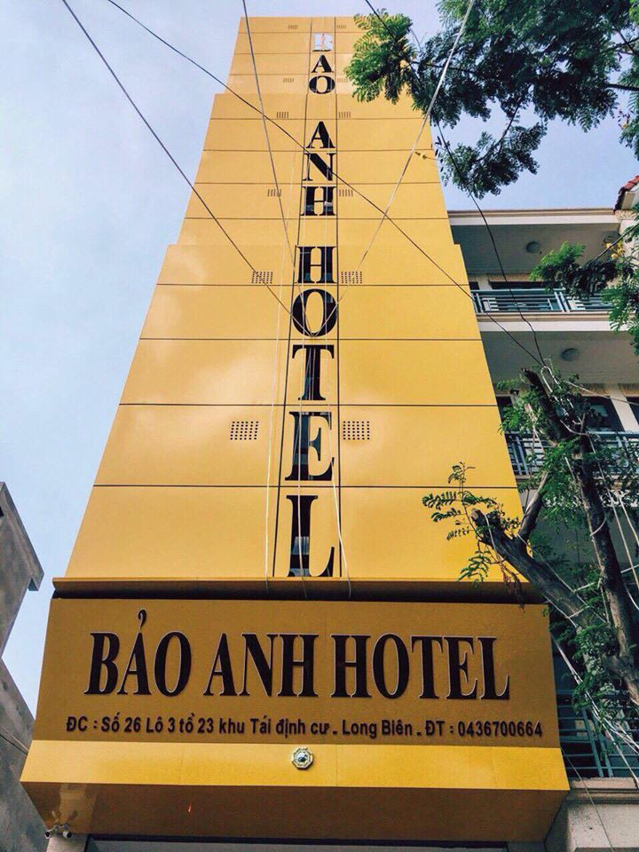 . Khách sạn Bảo Anh