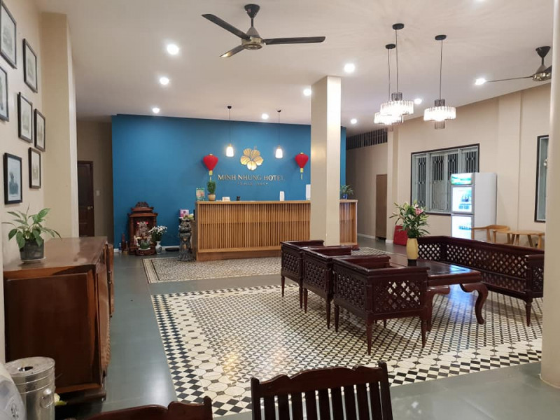 Minh Nhung Hotel