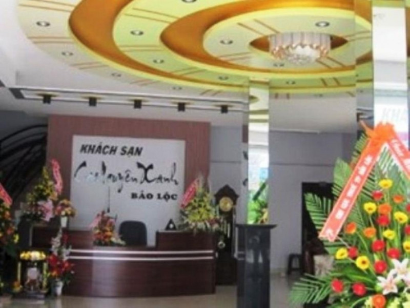 Khách sạn Cao Nguyên Xanh Bảo Lộc