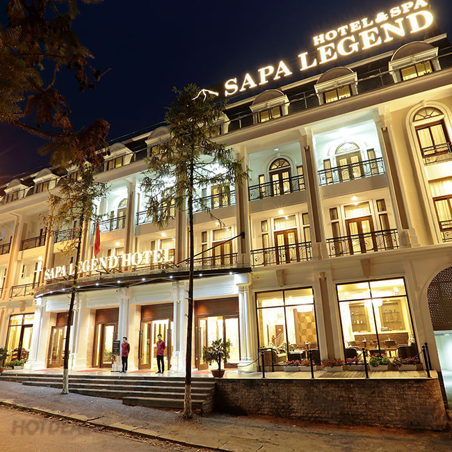 Sapa Legend Hotel & Spa