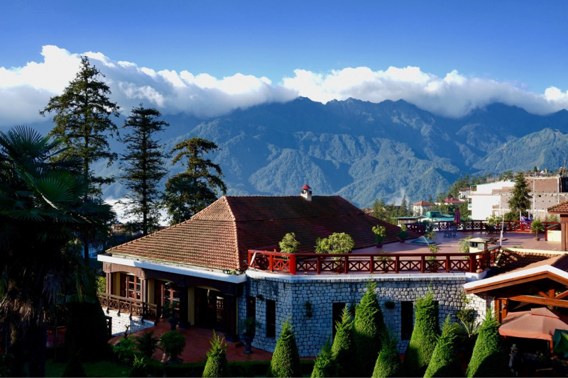 Victoria Sapa Resort & Spa