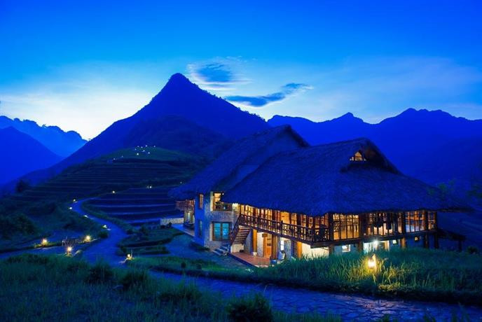 Khu nghỉ dưỡng Topas Ecolodge Sapa