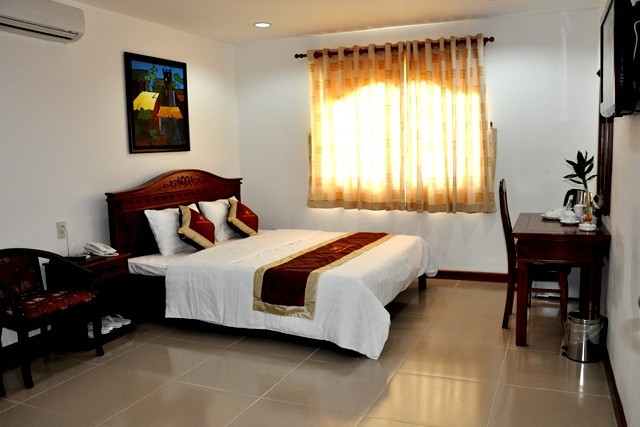Khách sạn Đông Anh là một trong những khách sạn nổi tiếng ở Cà Mau