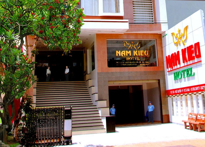 Khách sạn Nam Kiều - Cà Mau