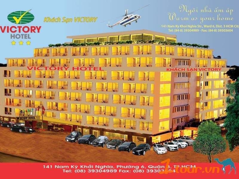 Khách sạn Victory Sài Gòn