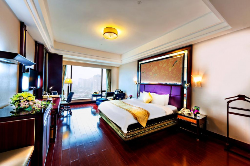 Grand Plaza Hanoi Hotel