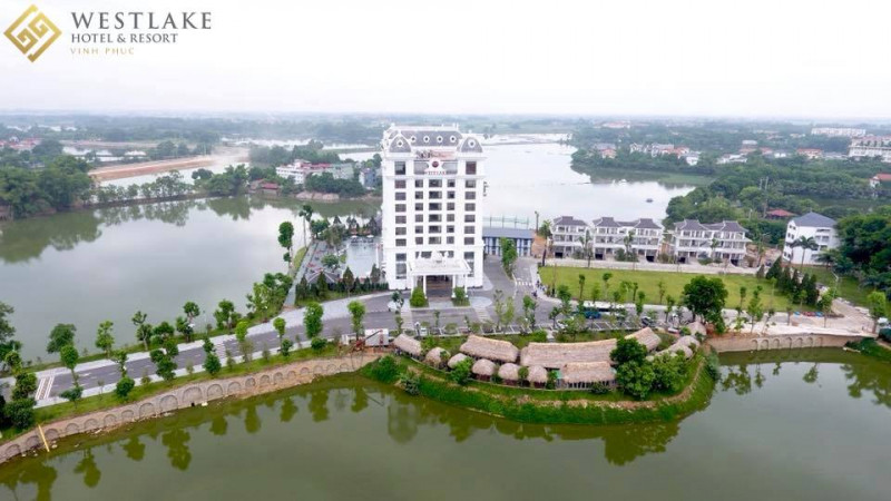 Westlake Hotel & Resort Vinh Phuc