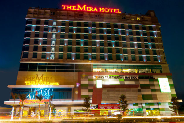 Khách sạn The Mira