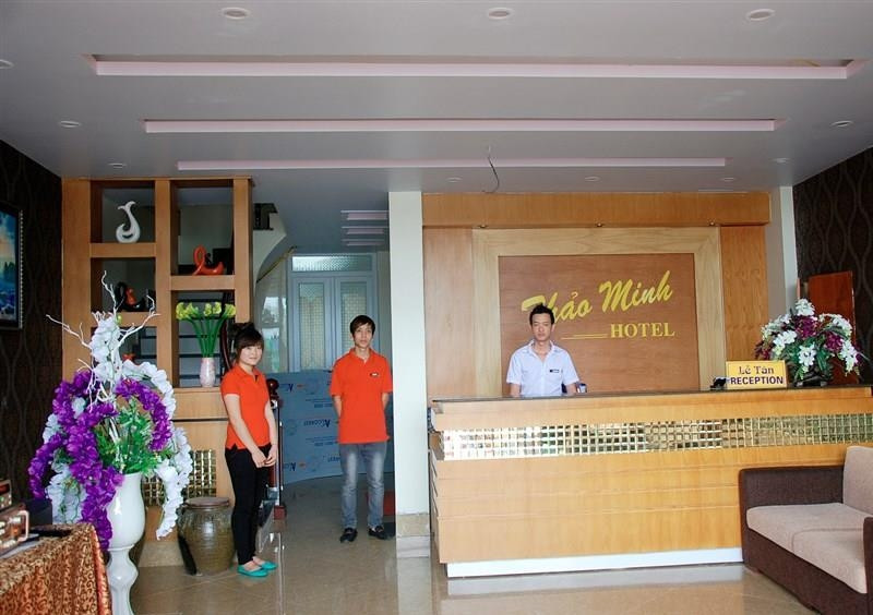 Khách sạn Thảo Minh New Star