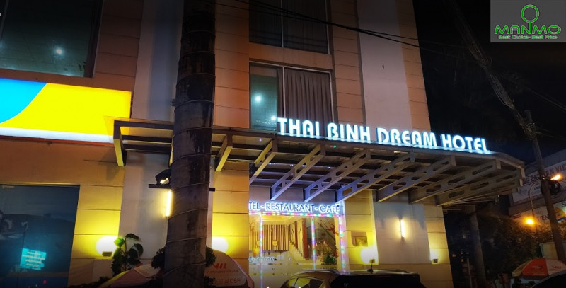 Khách sạn Thái Bình Dream
