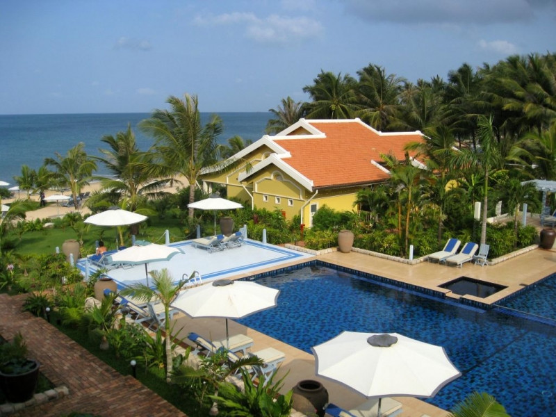 La Veranda Resort Phu Quoc - MGallery Collection là khu nghỉ 5 sao tiện nghi hàng đầu
