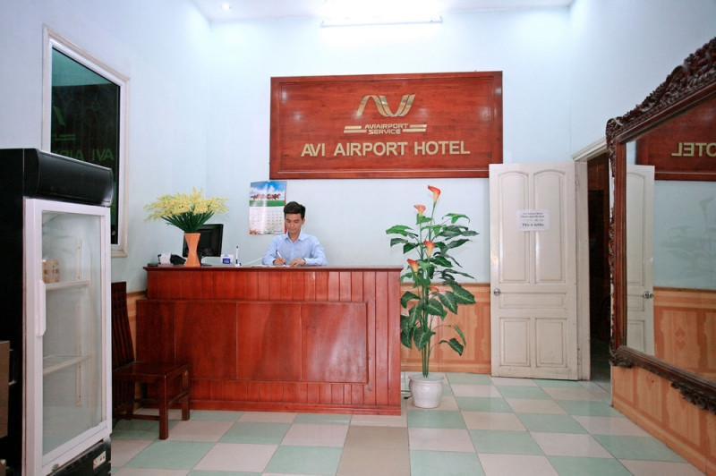 Khách sạn Avi Airport