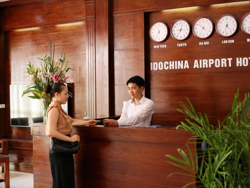 Khách sạn Indochina Airport