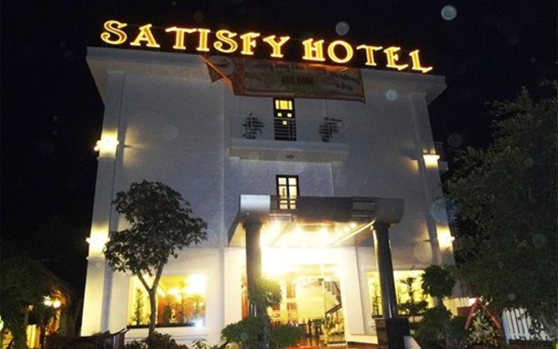 Khách sạn Satisfy