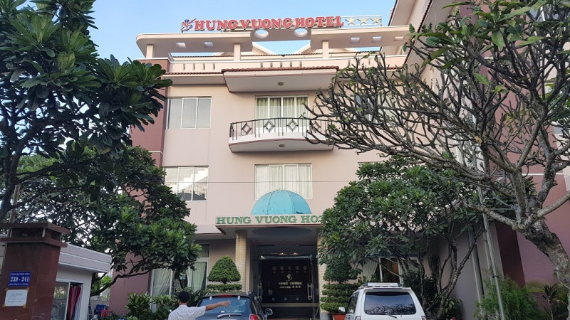 Khách sạn Hùng Vương Phú Yên