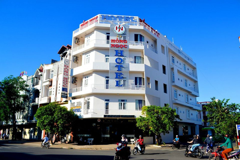 Khách sạn Hồng Ngọc