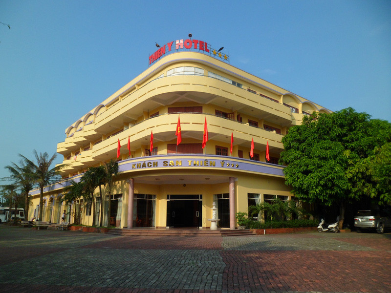 Khách sạn Thiên Ý
