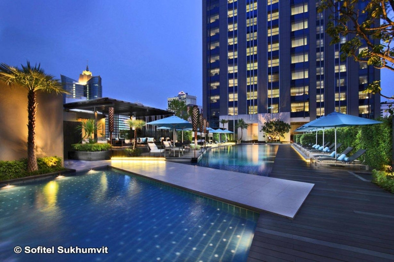 Khách sạn The Siam