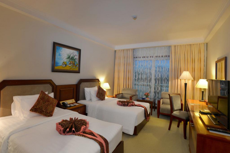 Khách Sạn Best Western Pearl River Hải Phòng