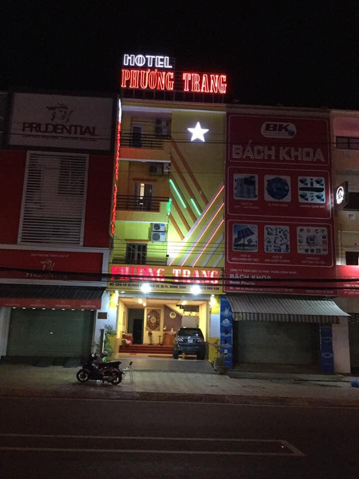 Khách Sạn Phương Trang