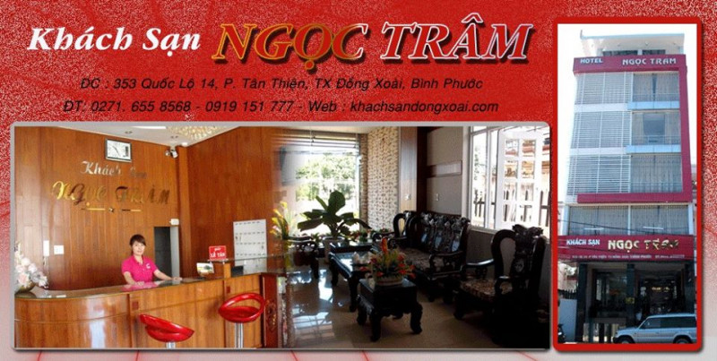 Khách sạn Ngọc Trâm