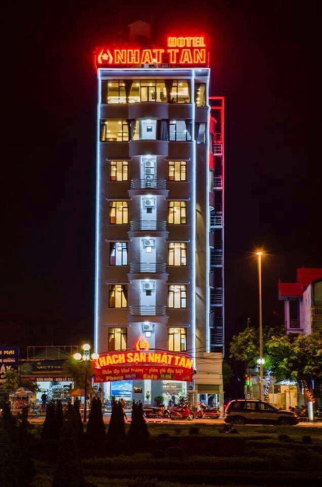 Khách sạn Nhật Tân