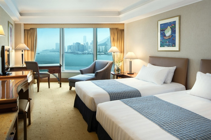 Harbour Grand Kowloon.