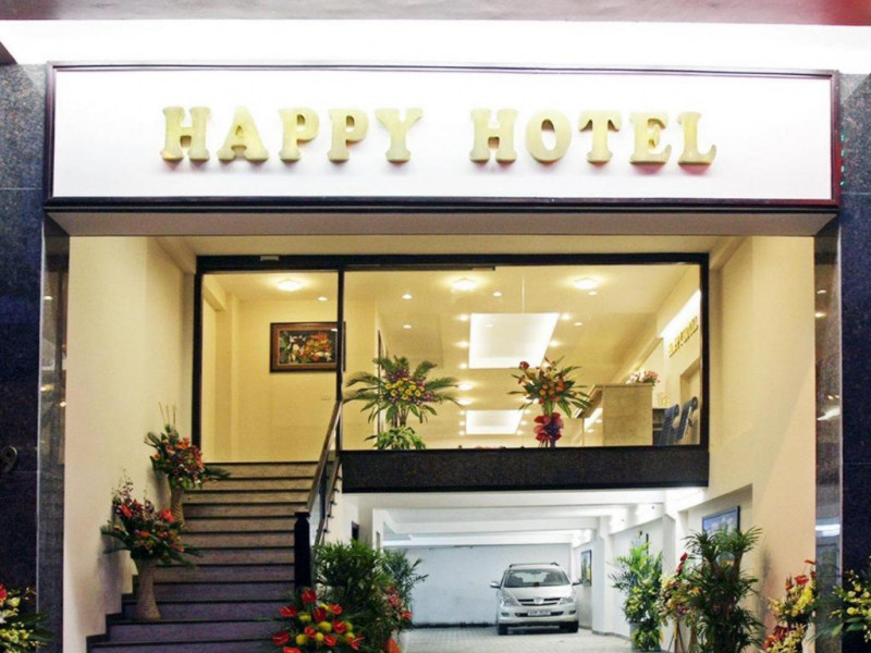 Khách sạn Happy