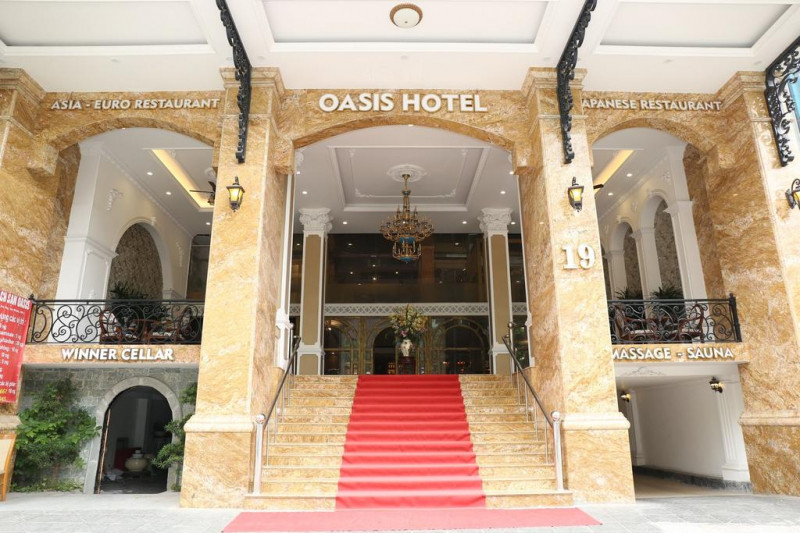 Khách Sạn Oasis