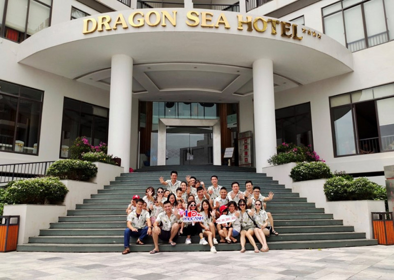 Khách sạn Dragon Sea Sầm Sơn