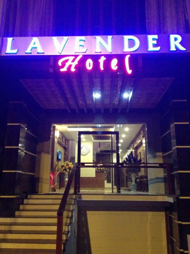 Khách sạn Lavender