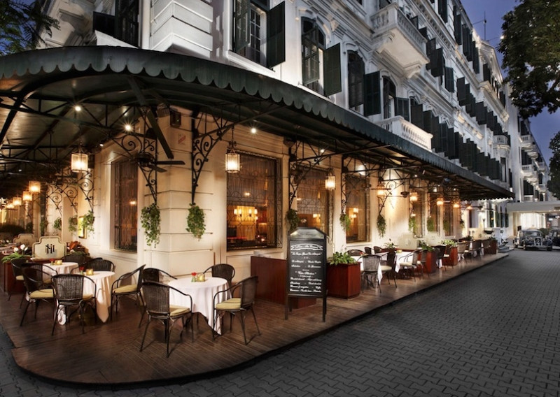 Sofitel Legend Metropole Hà Nội