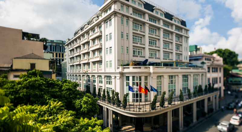 Hotel de l'Opera Hanoi