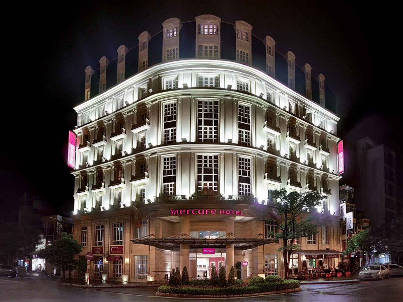 Mercure Hanoi La Gare