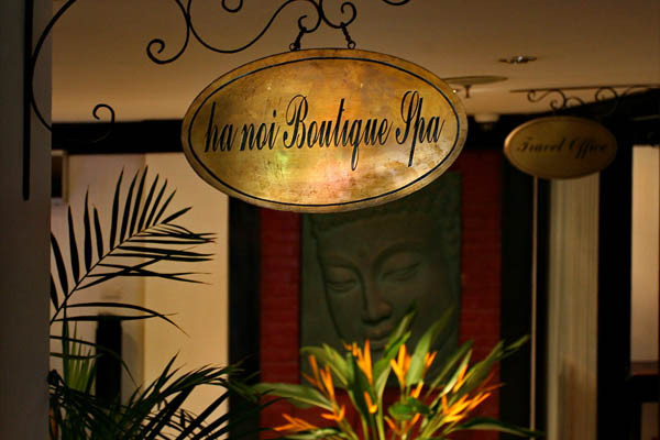 Hanoi Boutique Spa