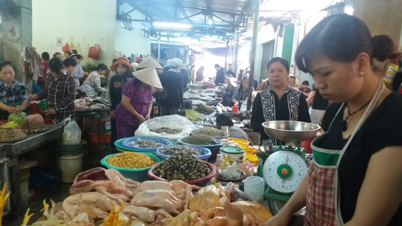 chợ An Hải Đông