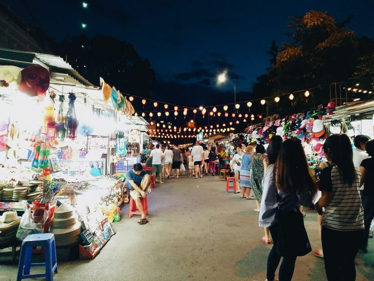 Chợ Đêm Nha Trang