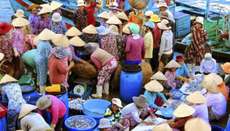 Chợ Rỗi Nha Trang