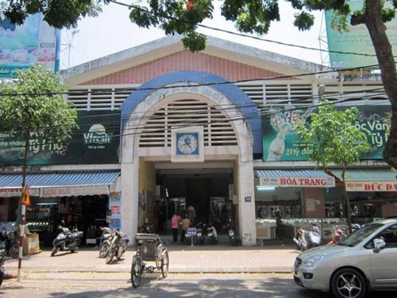 Chợ Xóm Mới Nha Trang
