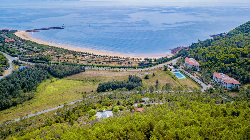 ﻿Bai Lu Resort