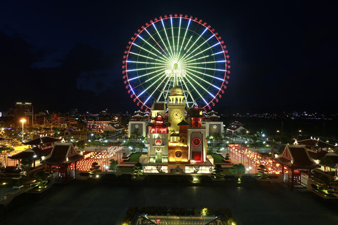 Công viên Châu Á – Asia Park