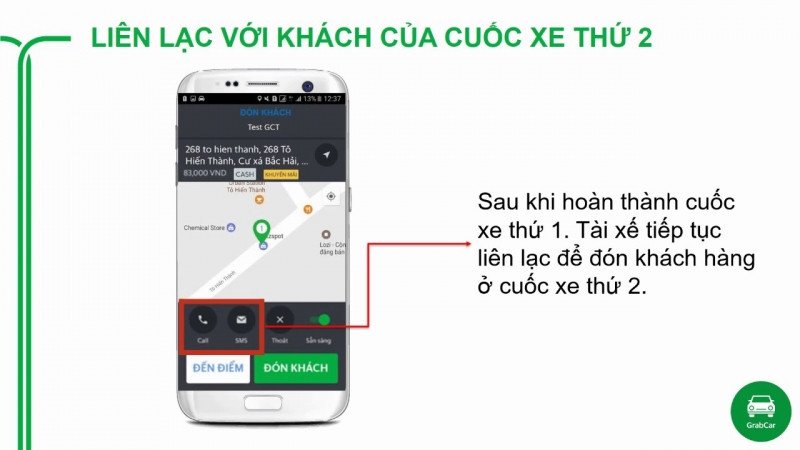 Thực hiện tốt đúng cuốc