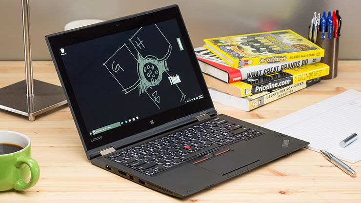 Lenovo ThinkPad Yoga 260 – Giá: 15 triệu