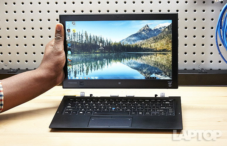 Toshiba Portege Z20t – Giá: 10 triệu